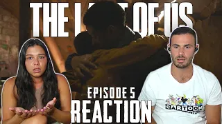 The Last of Us Episode 5 Reaction! | 1x5 'Endure & Survive'