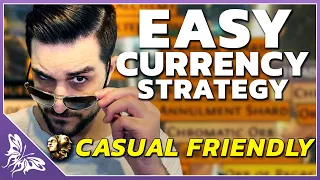 EASY Currency Farm - Casual Friendly & Low Investments | Path of Exile