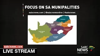 Focus on SA municipalities: 12 November 2019