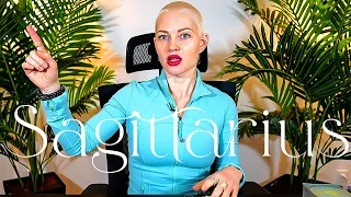 SAGITTARIUS — SPEECHLESS! — DRASTIC SHAKE UP IN YOUR DESTINY — GET READY! — MAY 2024 TAROT READING