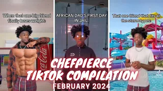 ChefPierce TikTok Compilation February 2024