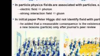 The Higgs boson: how it was discovered and what it all means