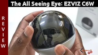 EZVIZ C6W Smart Home Camera: Full Review