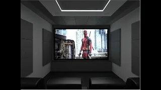 Говорим с экспертом от компании DIGIS. Какой экран и проектор выбрать для домашнего кинотеатра.