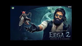 EEGA 2 New 2023 Released Full Hindi Dubbed Action Movie   Ramcharan New Blockbuster Movie 2023