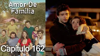 Amor De Familia | Capítulo 162