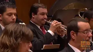 ESTEBAN BATALLÁN (TRUMPET) - NUMSKULL BRASS FESTIVAL CAUDETE 2019