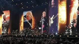 Bon Jovi - Keep The Faith Live  Phil X Guitar Solo Ricoh Coventry 2019 This House Is Not For Sale