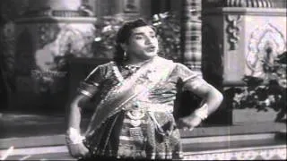 Maya Bazar (1957) Movie | Sumdari Nivanti Divya Svarupamu Video Song | NTR,ANR,SVR,Savitri