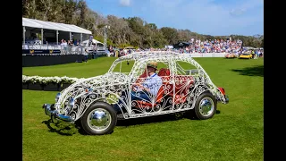 Coachbuilt Volkswagen Beetles at the 2019 Amelia Island Concours d'Elegance