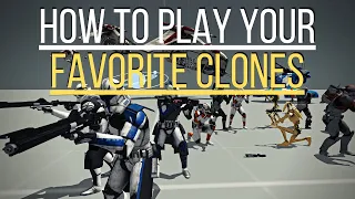 How to Star Wars in ArmA 3 | Play as Your Favorite Clones in Singleplayer | Quick Guide