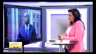 Adv. Michael Masutha on Pistorius matter