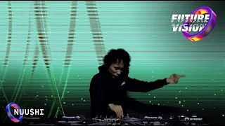 Nuu$hi DJ Set - Visuals by Andy Ellies (UKF On Air: Future Vision)
