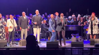 A Salute to Richard Smallwood ~ Jesus You’re the Center of My Joy Soloist BeBe Winans