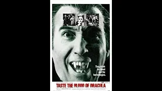 Taste the Blood of Dracula (1970) - Trailer HD 1080p