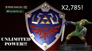 The Shield that Breaks BOTW | Hylian Shield++ | IST Tutorial | Breath of the Wild