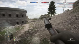 the rsc 1917 best gun in battlefield 1?