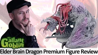 Elder Brain Dragon - Fizban's Treasury of Dragons Premium Figure - WizKids D&D Prepainted Minis