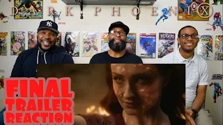 Dark Phoenix Final Trailer Reaction