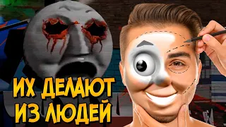 Ужасы Паровозика Томаса #2: Депо 17