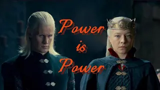 Daemyra - Power is Power
