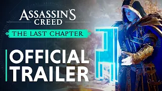 The Last Chapter Trailer - Assassin's Creed Valhalla