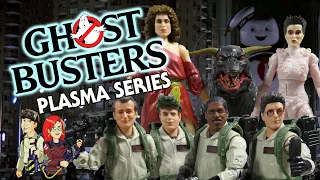 Ghostbusters Plasma Series Figures - Hasbro 2020