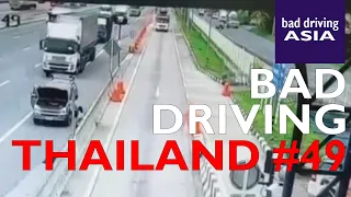 Bad Driving Thailand #49