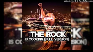 WWE: The Rock - "Is Cooking" (Hollywood) [Entrance Theme] + AE (Arena Effect) 30 minutes