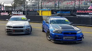 World Time attack Challenge 2018