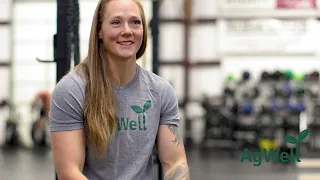 Tayler Patterson   Nutrition