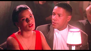 Mo' Better Blues (1990) - Indigo and Clarke Just Walked In