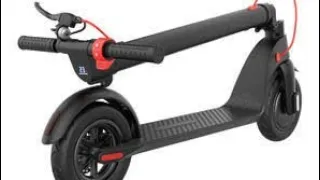 Mytoys High-speed Foldable Electric Scooter