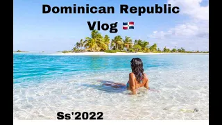 Dominican Republic Vlog (Vacaciones de Semana Santa )