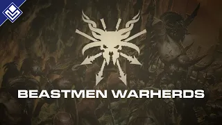 Beastmen Warherds | Warhammer Fantasy