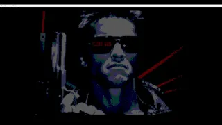 The TERMINATOR Прохождение на SEGA Mega Drive /Genesis