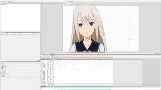 Applying physics to animation | Live2D