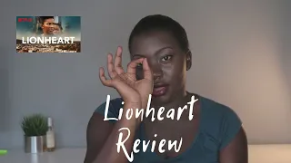 Lionheart Movie Review