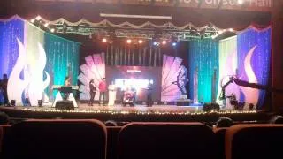 "RAY OF HOPE" award to Preethi srinivasan by Starvijay TV - 2