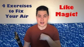 My Favorite Magic Air Exercises!