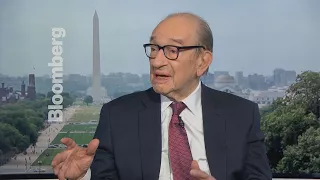 Alan Greenspan on U.S. Debt, Deficit, Tax Cuts