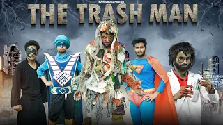 The Trash Man | Round2World | R2W