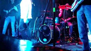 Constant State Live in the Banshee Labrynth 13th march 2019