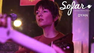 DYAN - Looking For Knives | Sofar Chicago