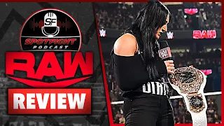 WWE Raw 🔴 MAMI DOWN: Rhea Ripley verletzt! Zayn in Montreal betrogen! - WWE Wrestling Review 15.4.24
