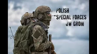 Polish Special Forces - JW GROM