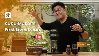 KUKU Maker's First Livestream