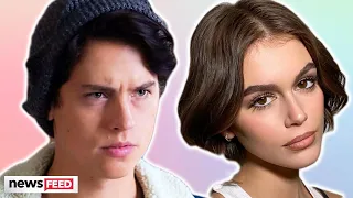 Cole Sprouse Fires Back About CHEATING With Kaia Gerber!