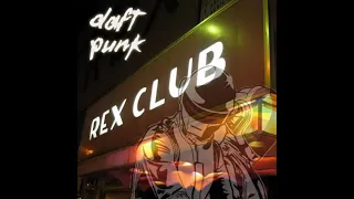 Daft Punk - Live @ Rex Club, Paris, 1997-05-15 full set