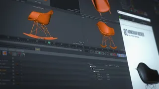 Speed Up Your Workflow with Cinema 4D's Take System